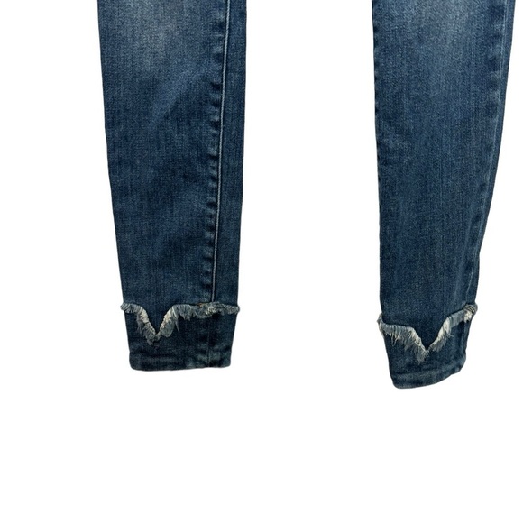 Frame Le High Skinny Jeans Size 24 - Picture 3 of 7